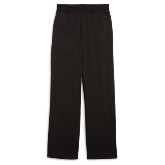 Puma Γυναικείο παντελόνι φόρμας Her High-Waist Straight Leg Pants